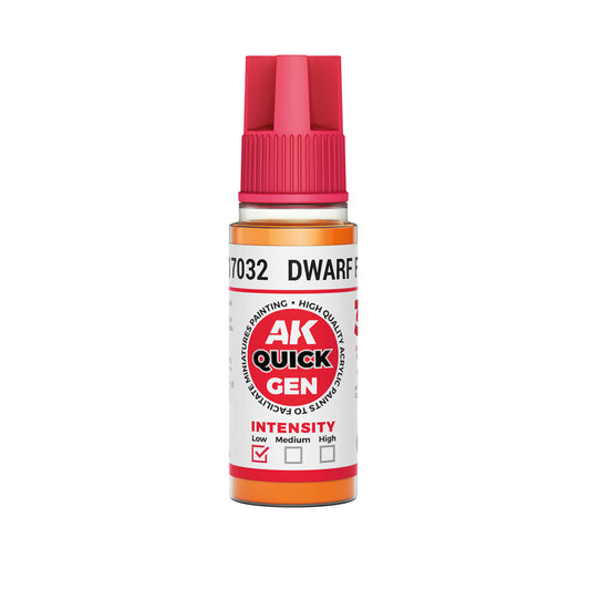 DWARF FLESH – QUICK GEN COLOR