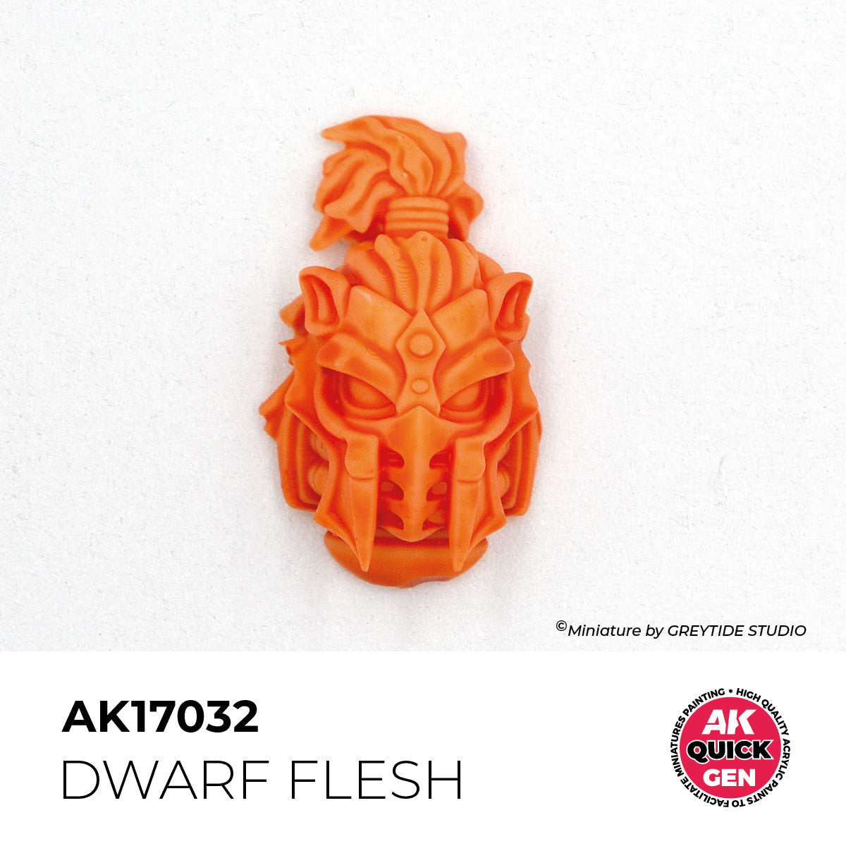 DWARF FLESH – QUICK GEN COLOR