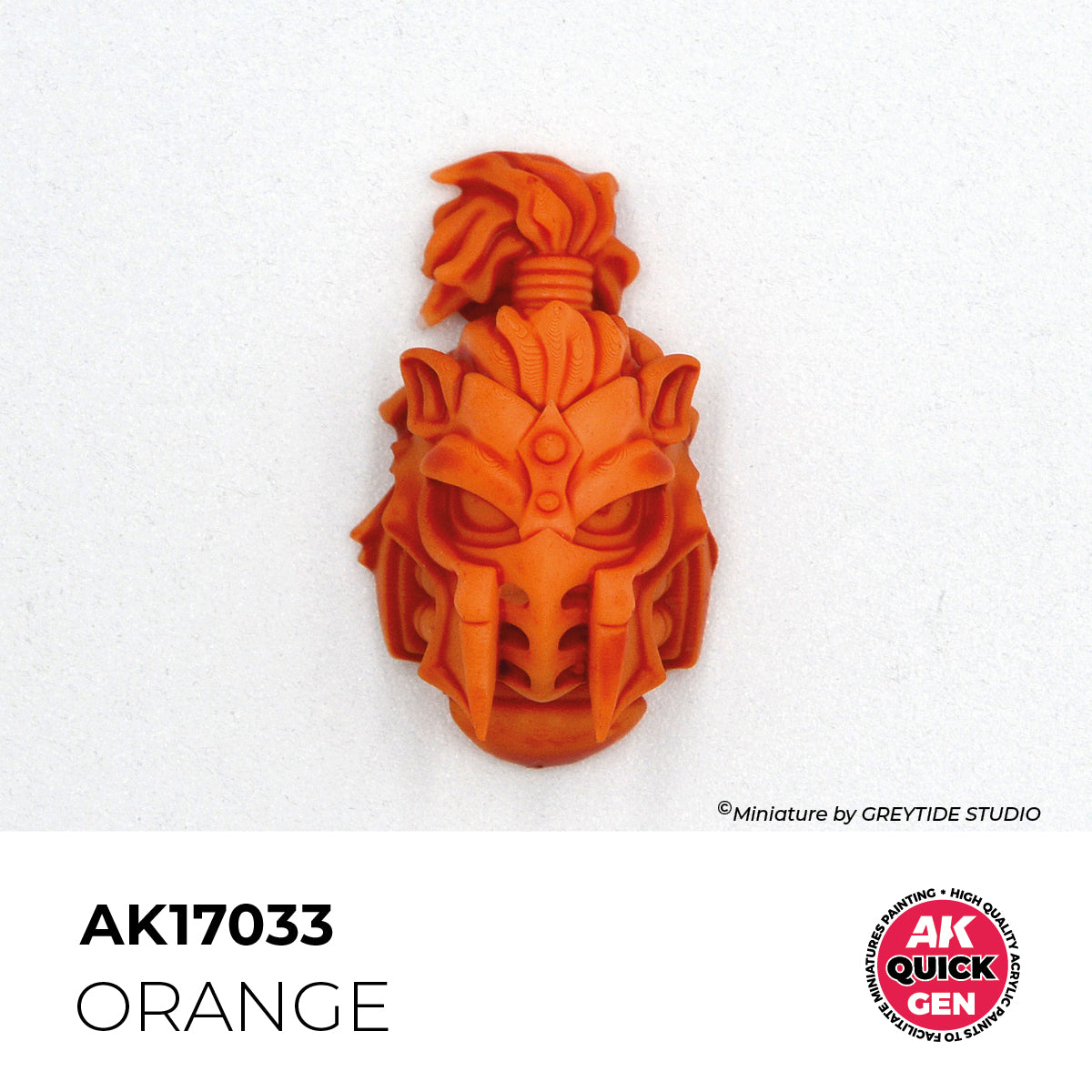 ORANGE – QUICK GEN COLOR