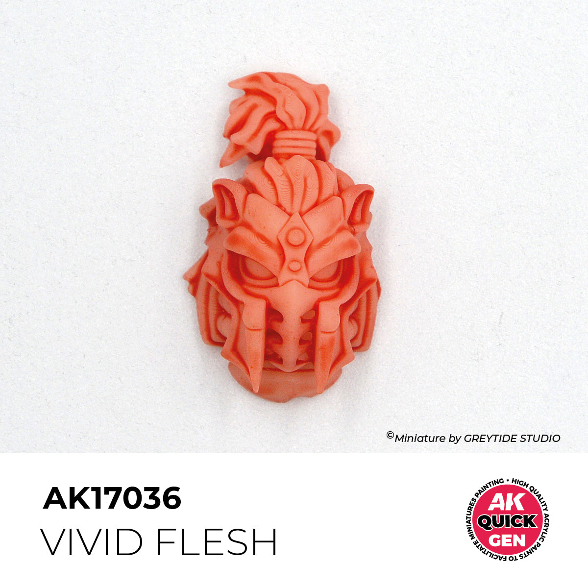 VIVID FLESH – QUICK GEN COLOR