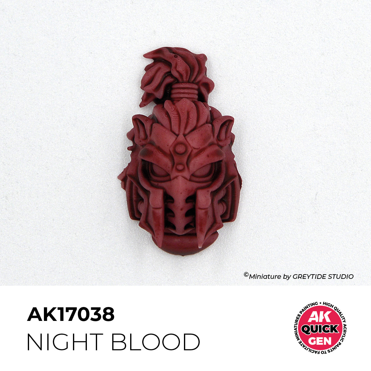 NIGHT BLOOD – QUICK GEN COLOR