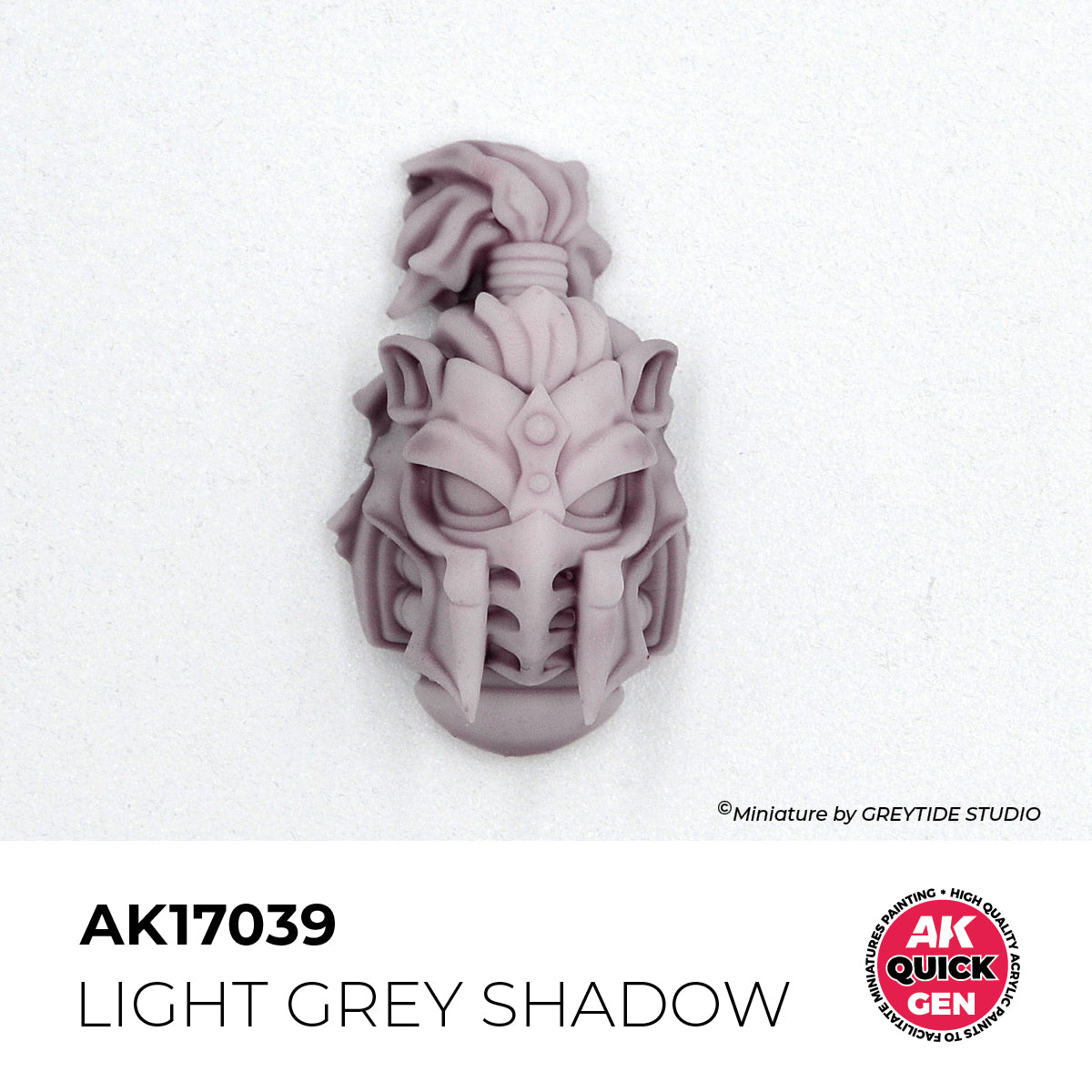 LIGHT GREY SHADOW – QUICK GEN COLOR