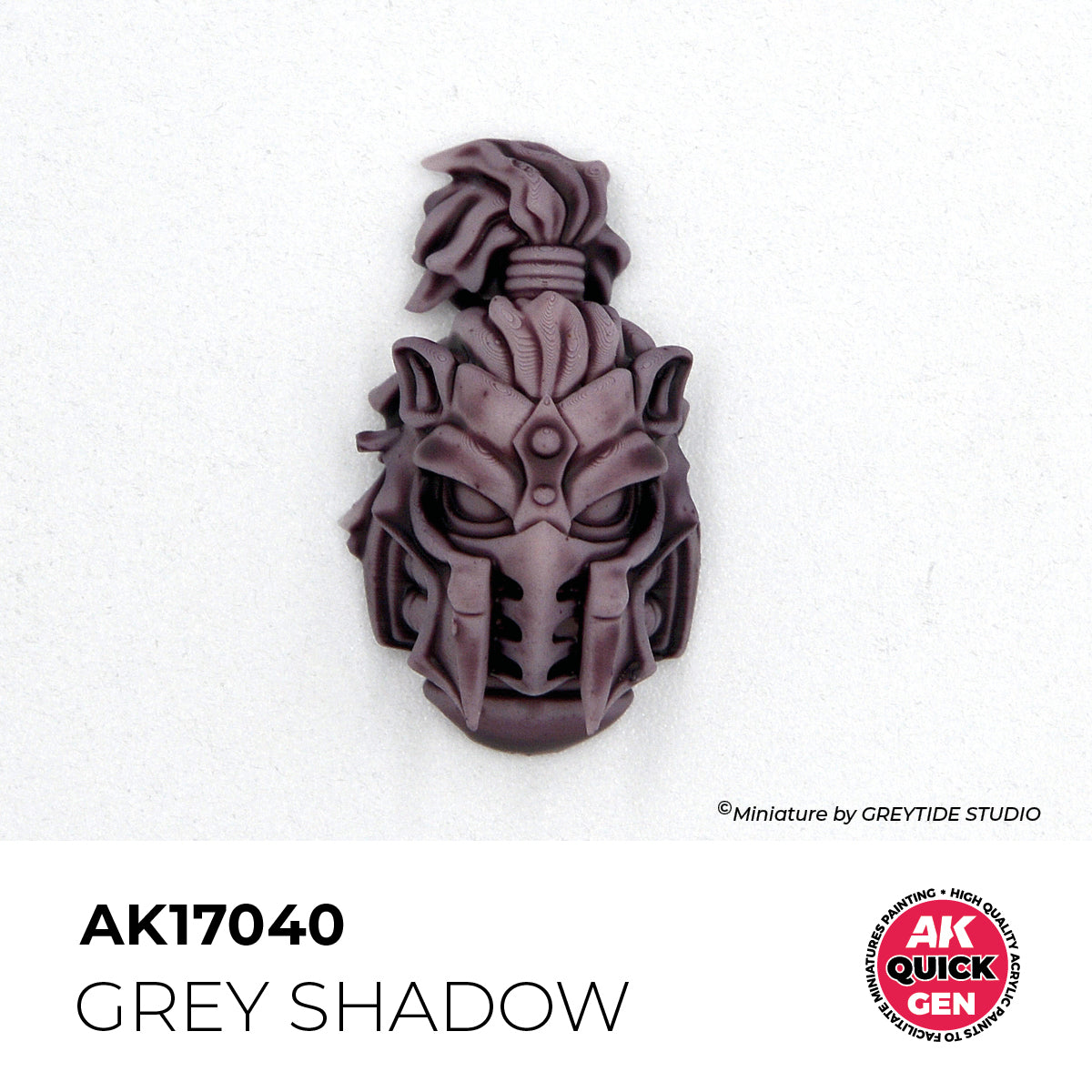 GREY SHADOW – QUICK GEN COLOR