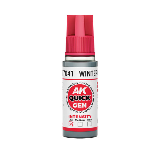WINTER GREY – QUICK GEN COLOR