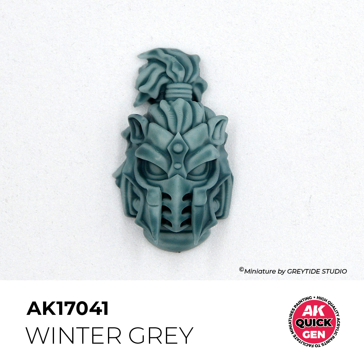 WINTER GREY – QUICK GEN COLOR