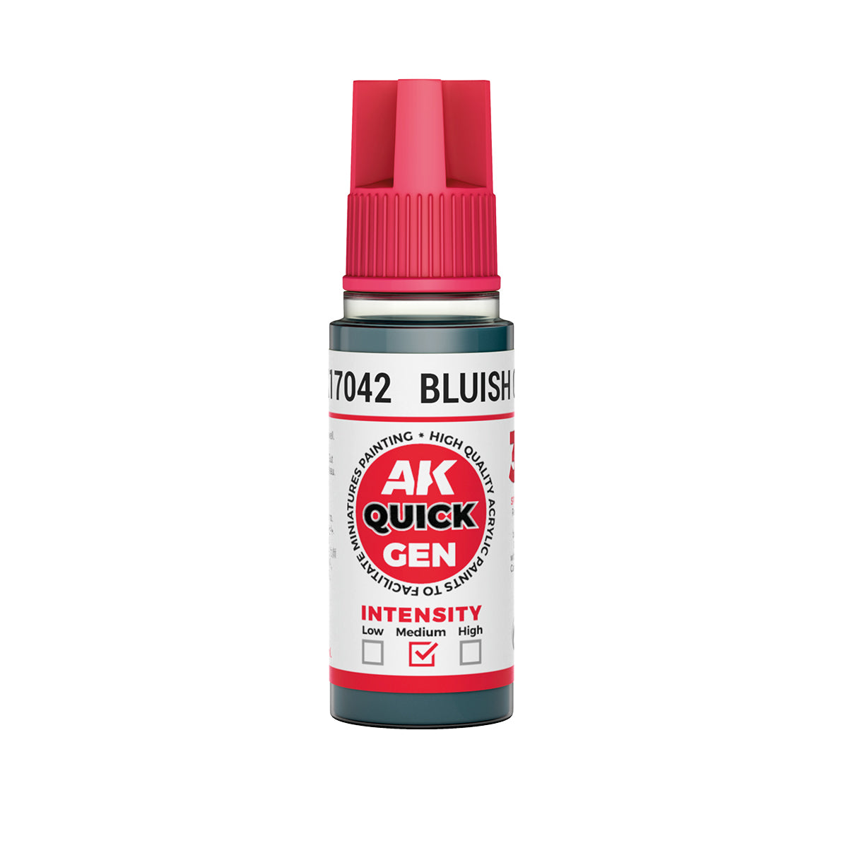 BLUISH GREY – QUICK GEN COLOR