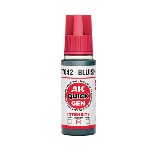 BLUISH GREY – QUICK GEN COLOR