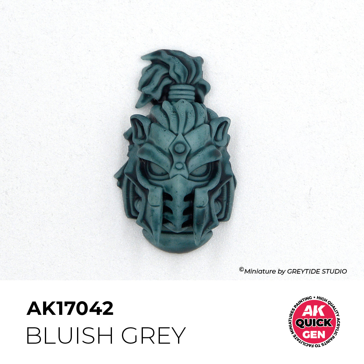 BLUISH GREY – QUICK GEN COLOR