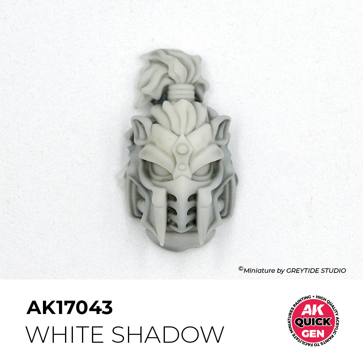 WHITE SHADOW – QUICK GEN COLOR