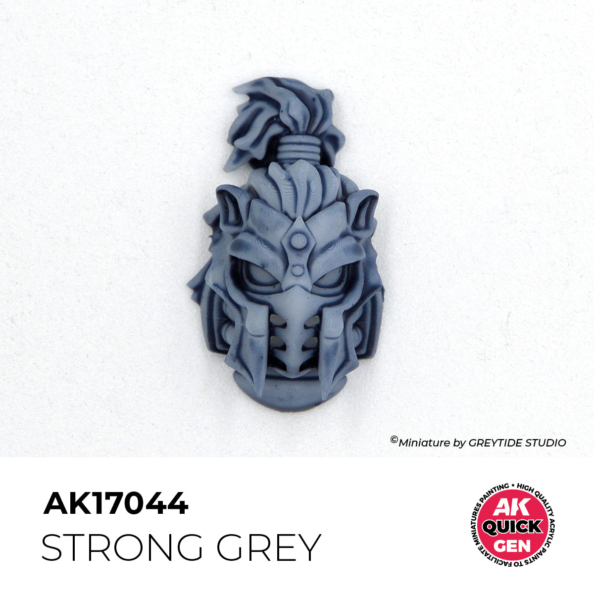 STRONG GREY – QUICK GEN COLOR
