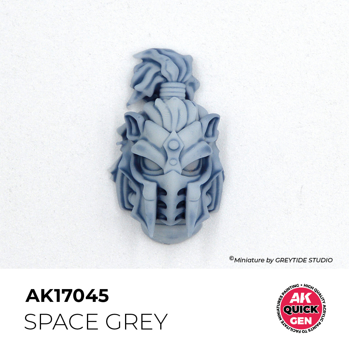 SPACE GREY – QUICK GEN COLOR