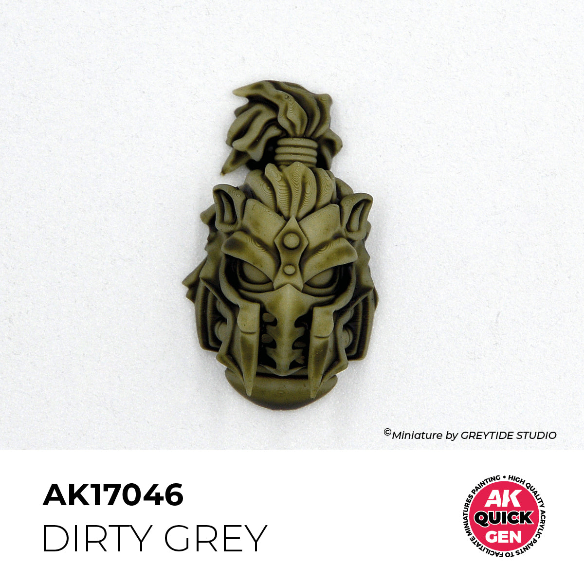 DIRTY GREY – QUICK GEN COLOR