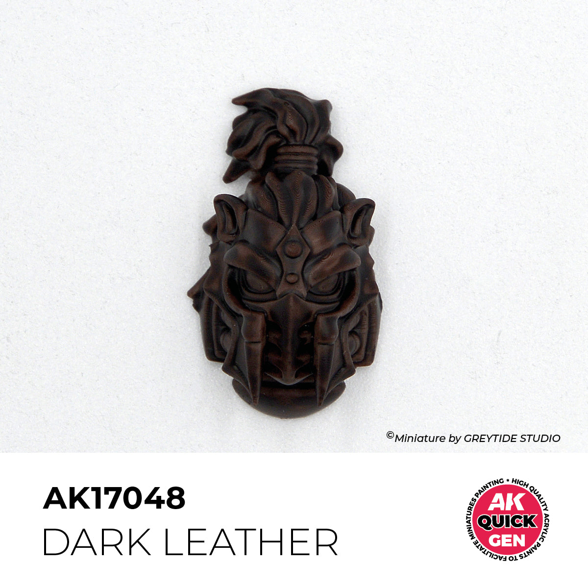DARK LEATHER – QUICK GEN COLOR