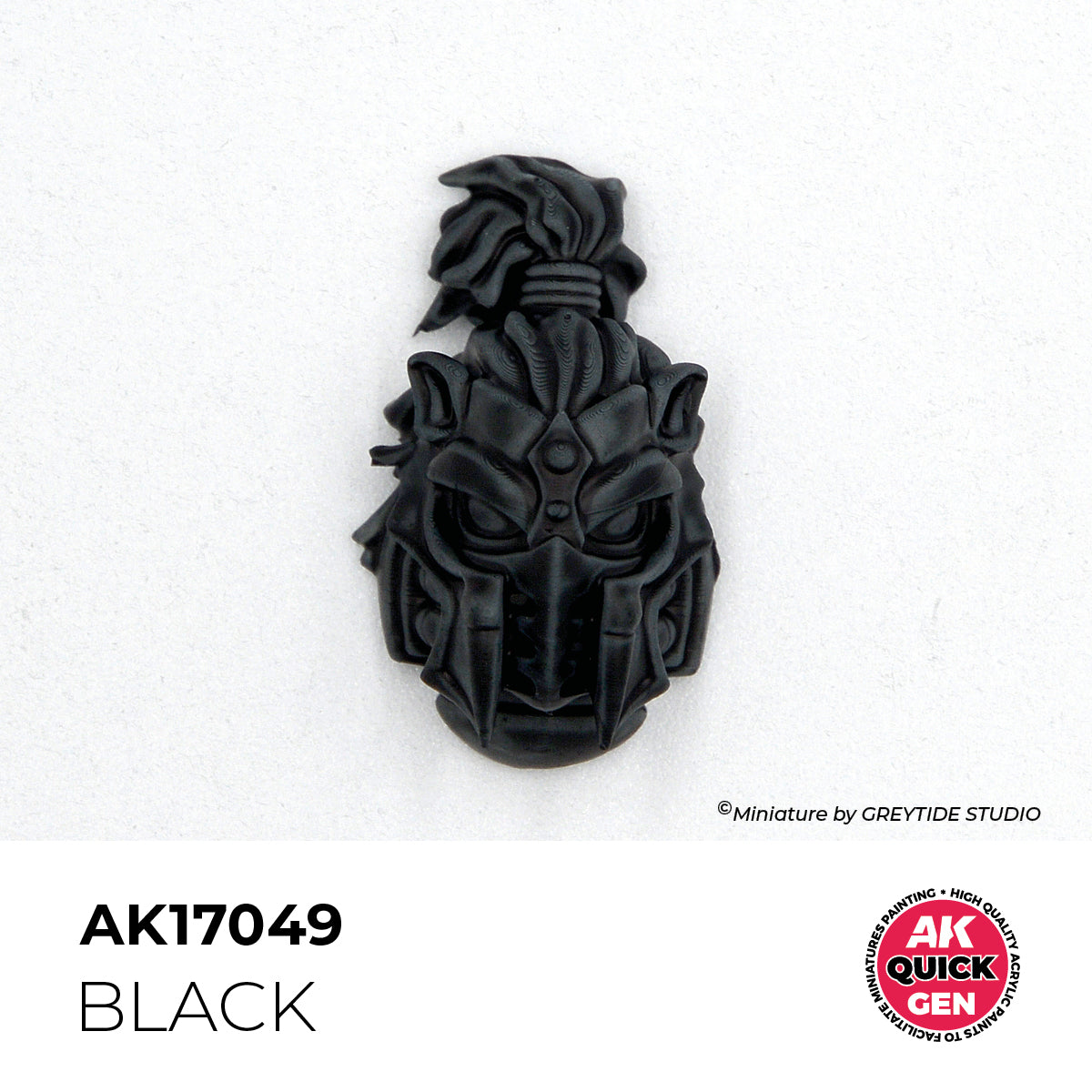 BLACK – QUICK GEN COLOR