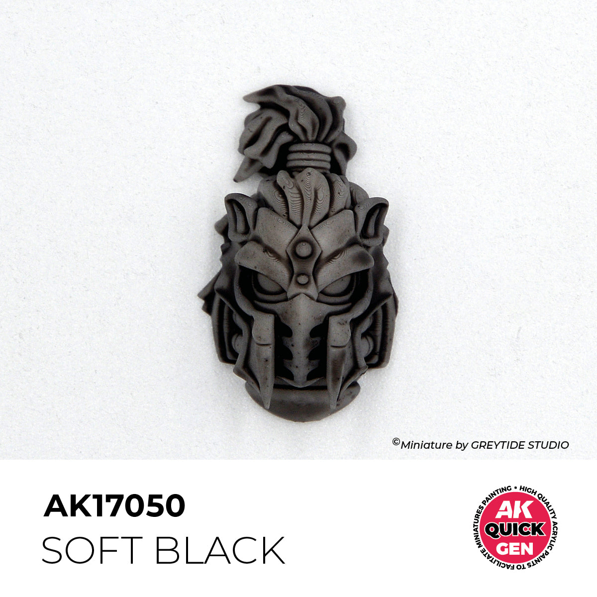 SOFT BLACK – QUICK GEN COLOR