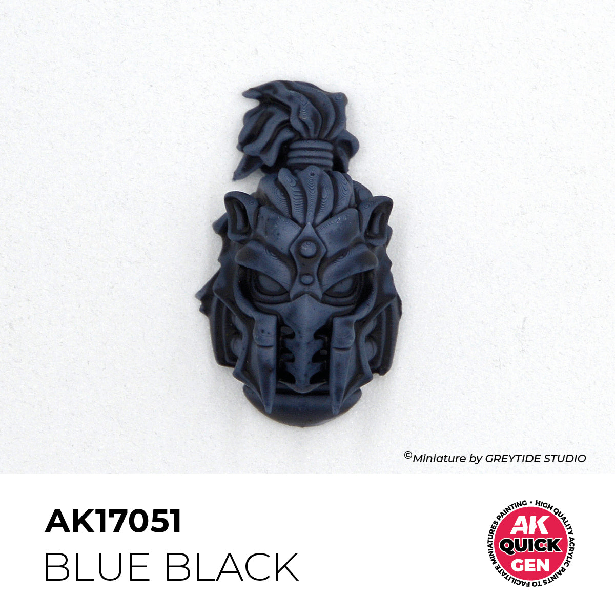 BLUE BLACK – QUICK GEN COLOR