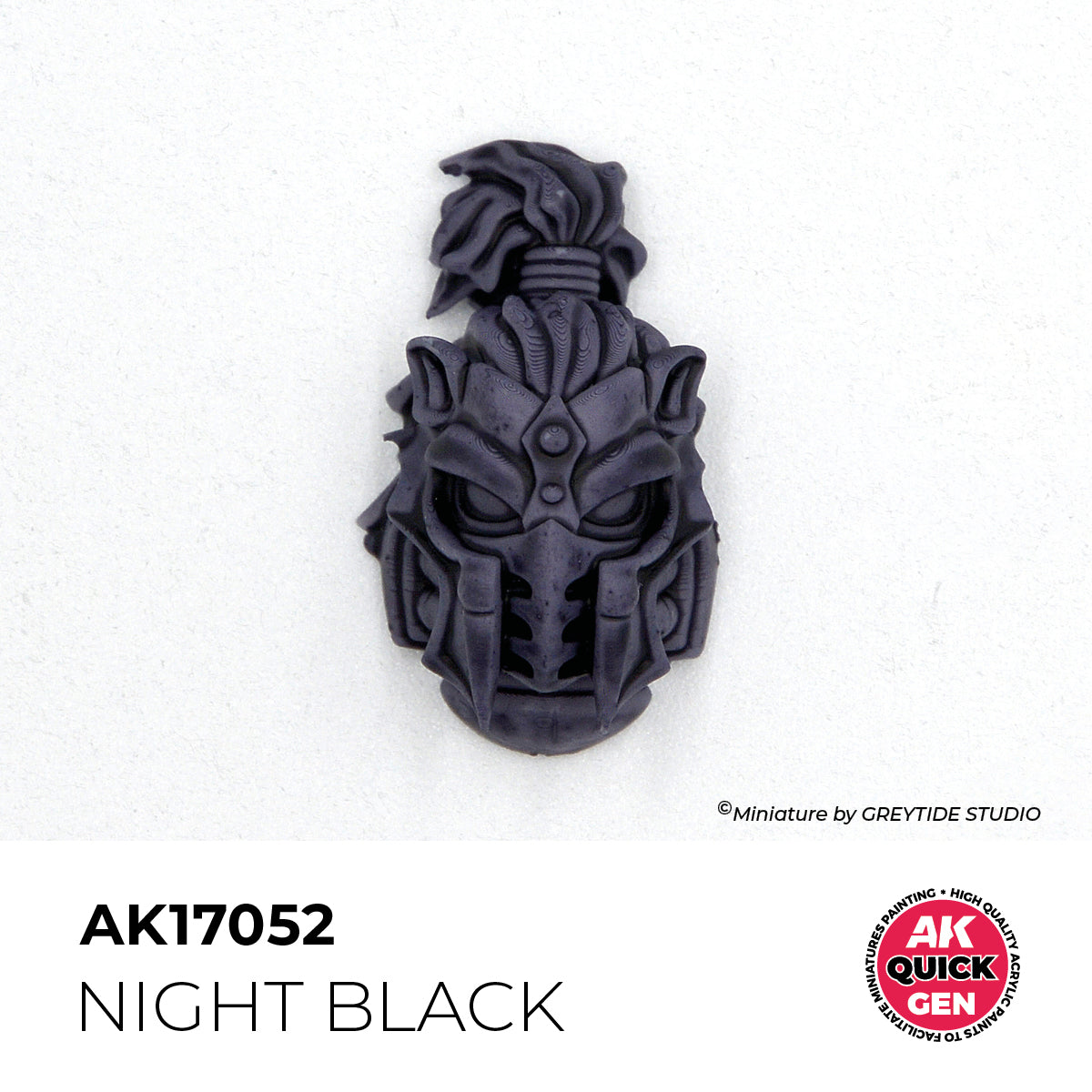 NIGHT BLACK – QUICK GEN COLOR