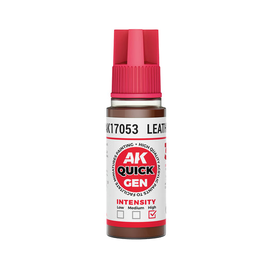 LEATHER – QUICK GEN COLOR