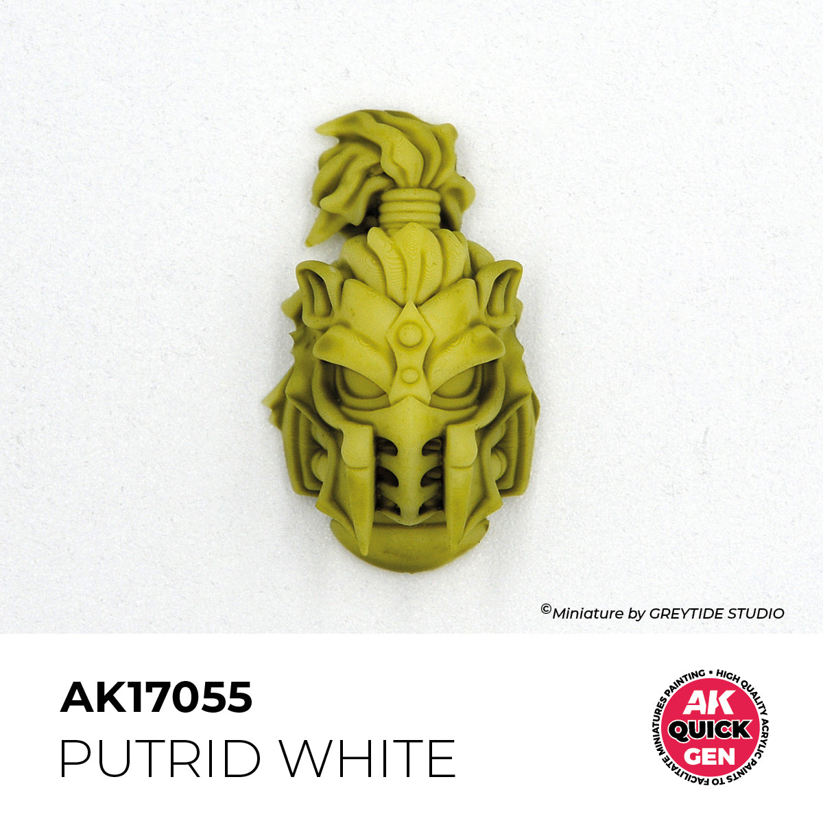 PUTRID WHITE – QUICK GEN COLOR