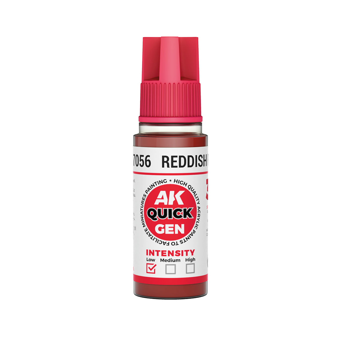 REDDISH FLESH – QUICK GEN COLOR