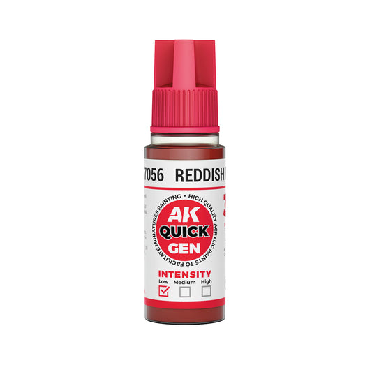 REDDISH FLESH – QUICK GEN COLOR