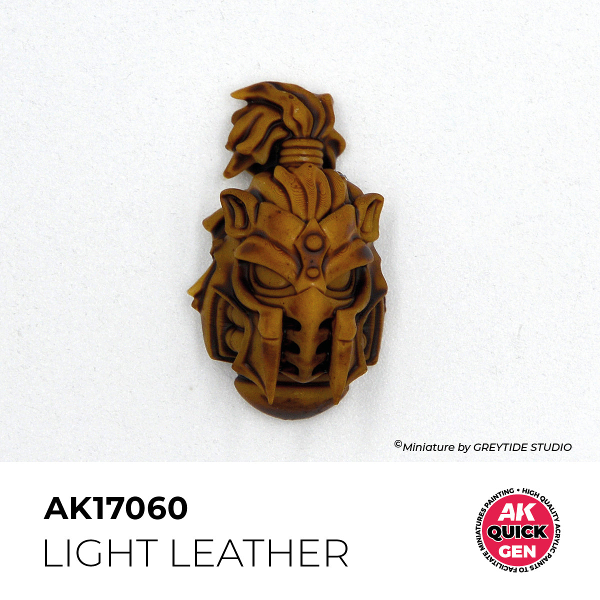 LIGHT LEATHER – QUICK GEN COLOR