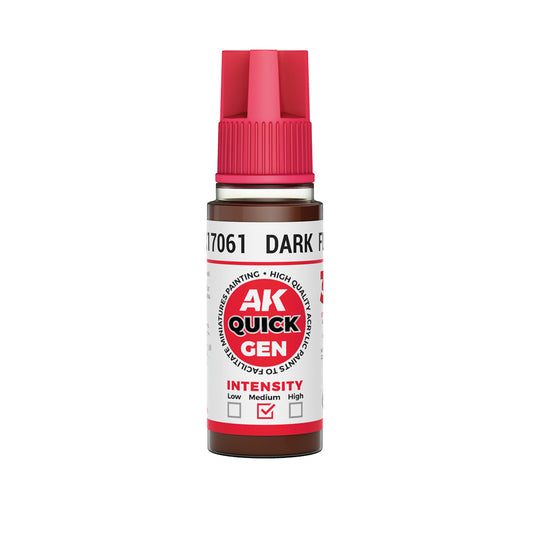 DARK FLESH – QUICK GEN COLOR