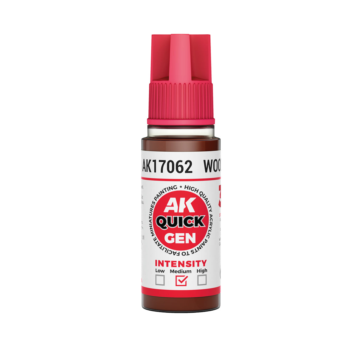 WOOD – QUICK GEN COLOR