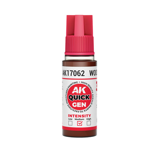 WOOD – QUICK GEN COLOR