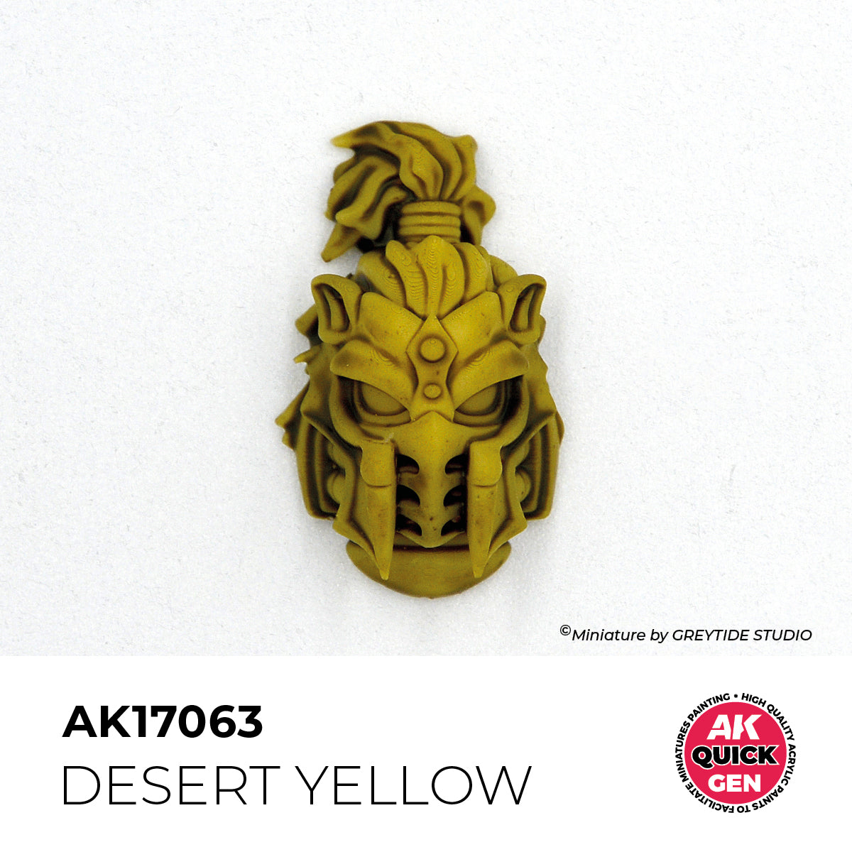 DESERT YELLOW – QUICK GEN COLOR