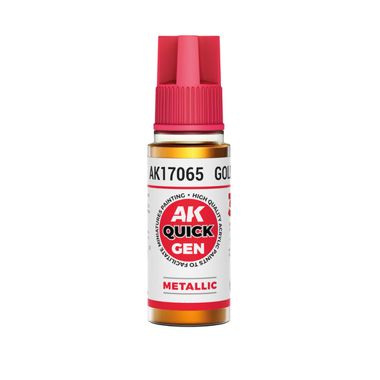 GOLD – QUICK GEN COLOR