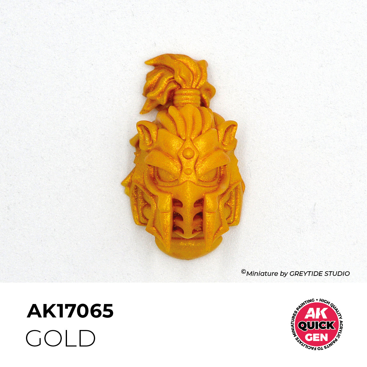 GOLD – QUICK GEN COLOR