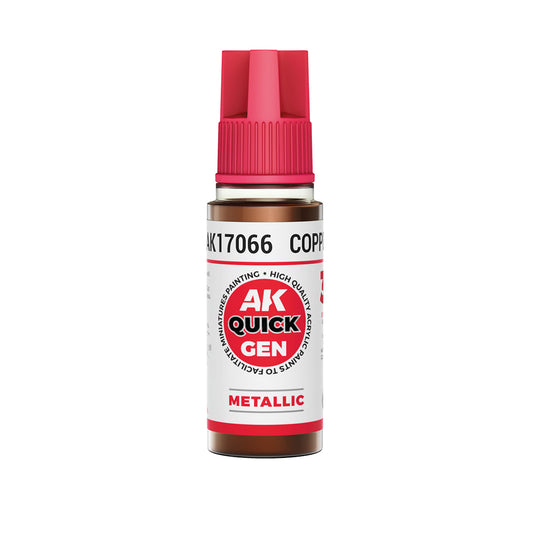 COPPER – QUICK GEN COLOR