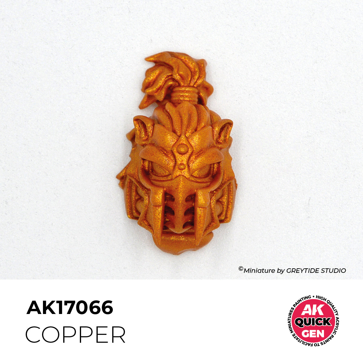 COPPER – QUICK GEN COLOR