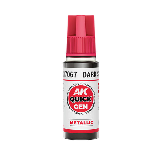 DARK STEEL – QUICK GEN COLOR