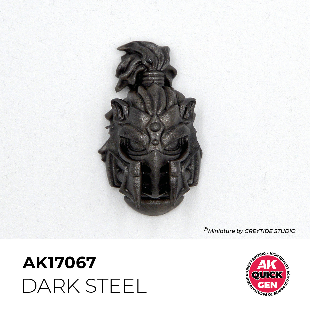 DARK STEEL – QUICK GEN COLOR