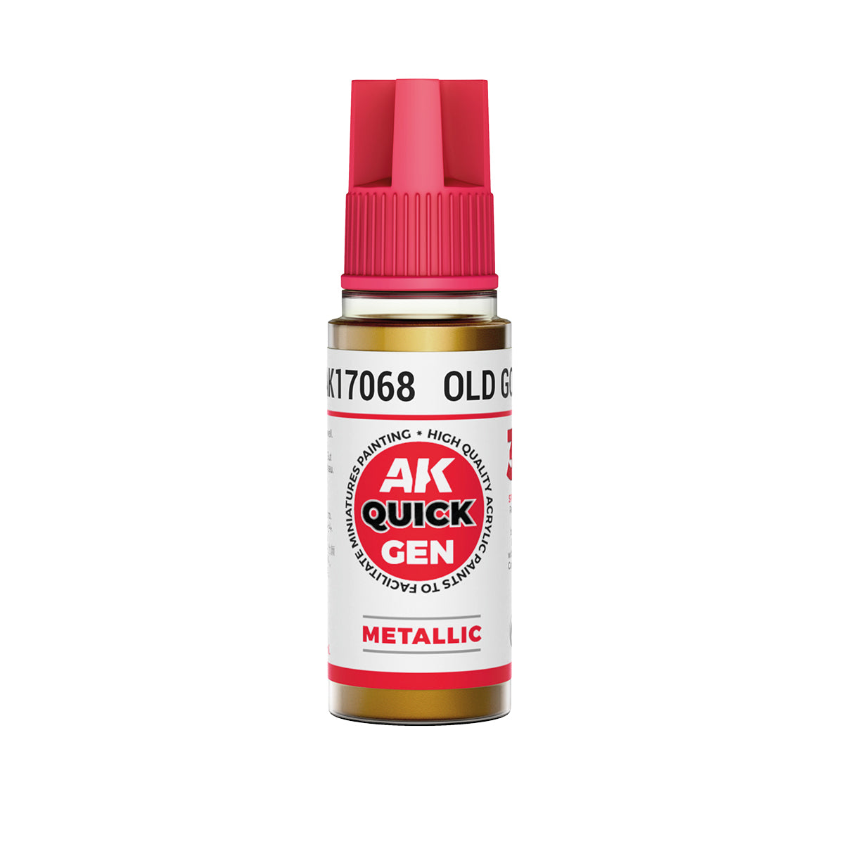 OLD GOLD – QUICK GEN COLOR