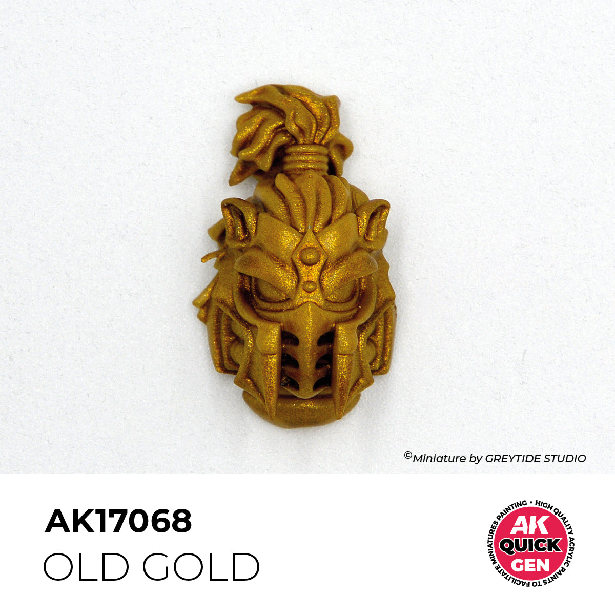 OLD GOLD – QUICK GEN COLOR