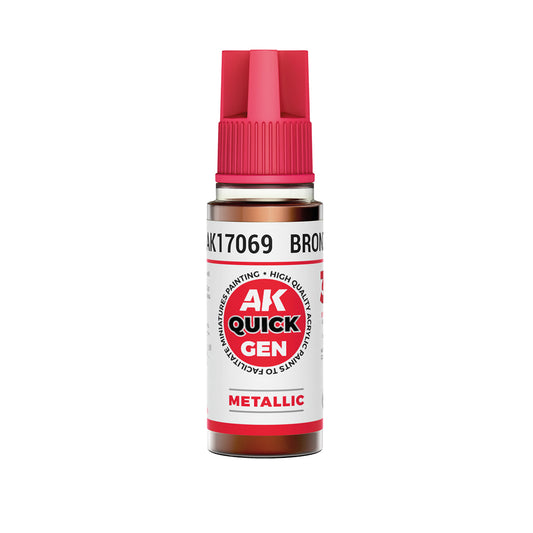 BRONZE – QUICK GEN COLOR