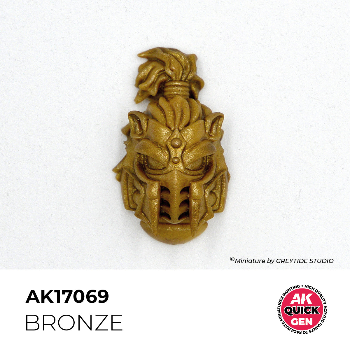 BRONZE – QUICK GEN COLOR