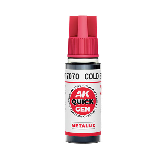 COLD STEEL – QUICK GEN COLOR