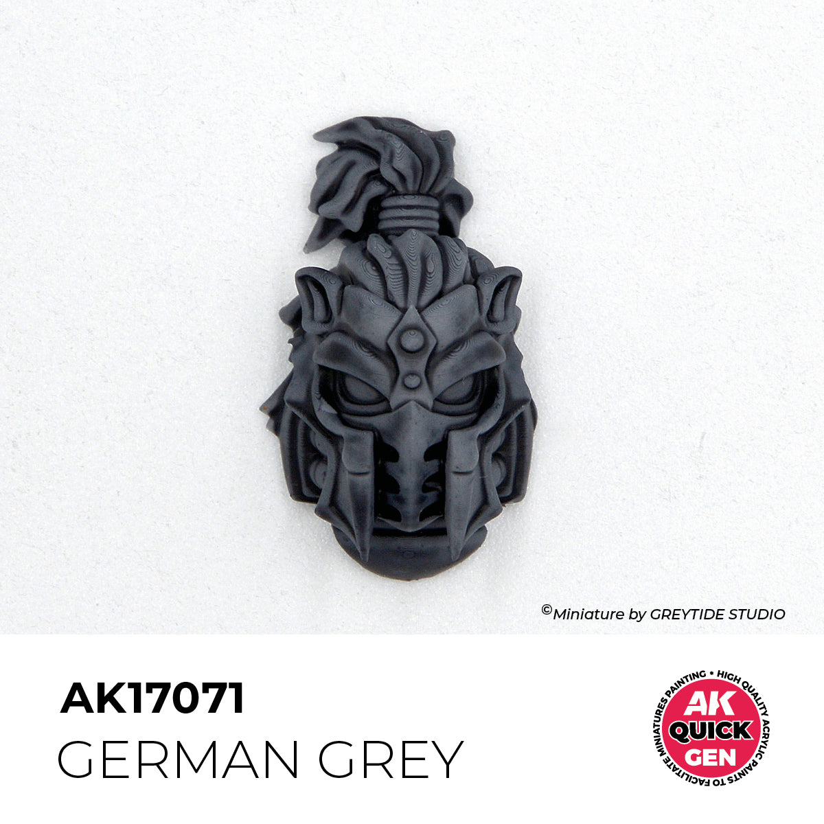 GERMAN GREY – QUICK GEN COLOR