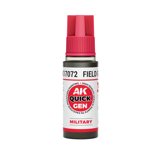 FIELD GREY – QUICK GEN COLOR