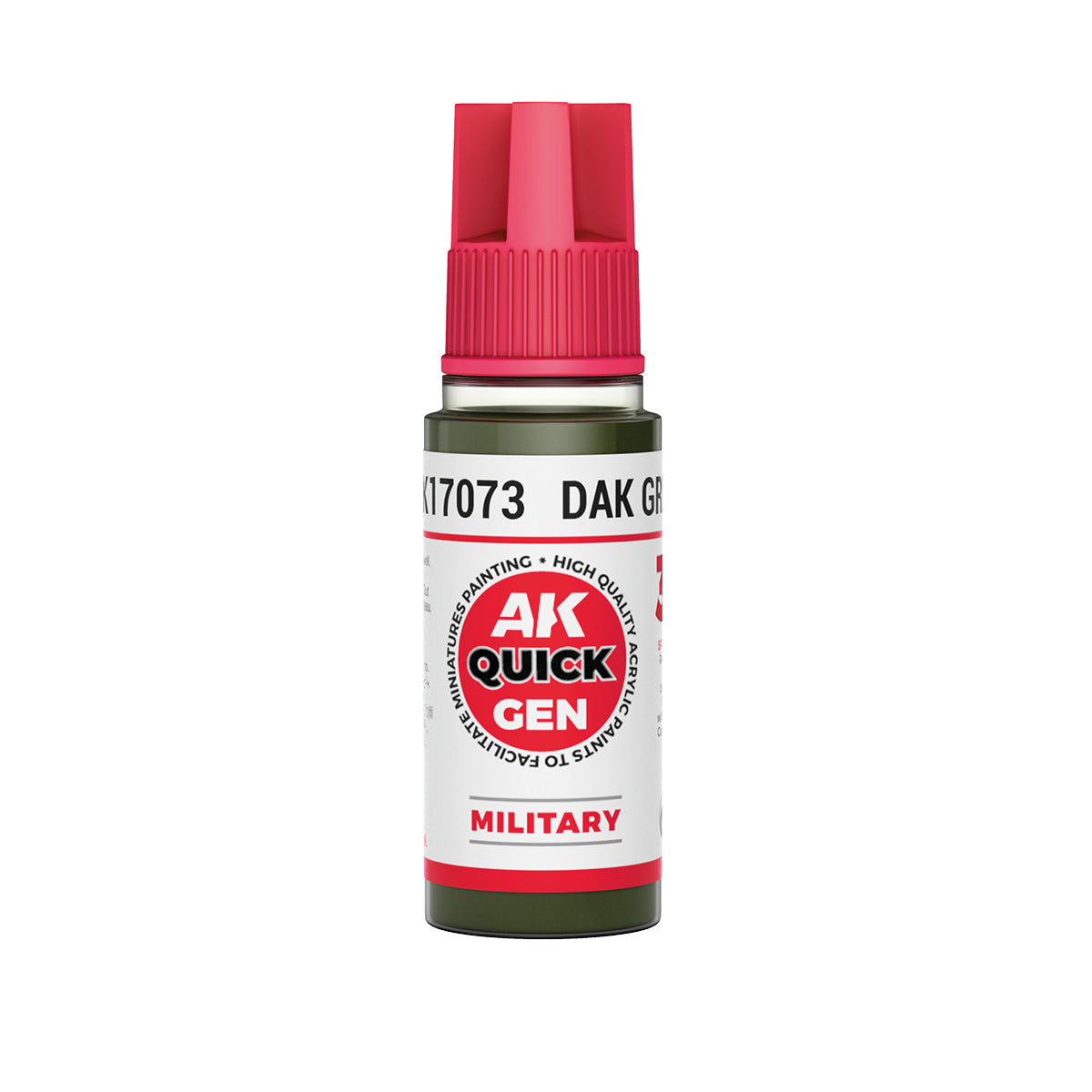 DAK GREEN – QUICK GEN COLOR