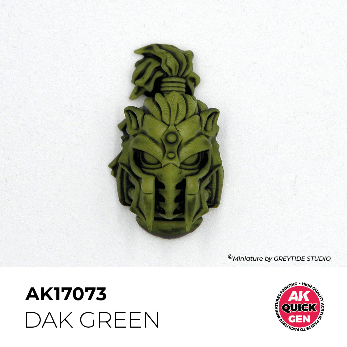 DAK GREEN – QUICK GEN COLOR