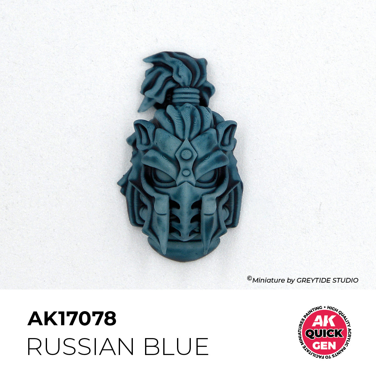 RUSSIAN BLUE – QUICK GEN COLOR