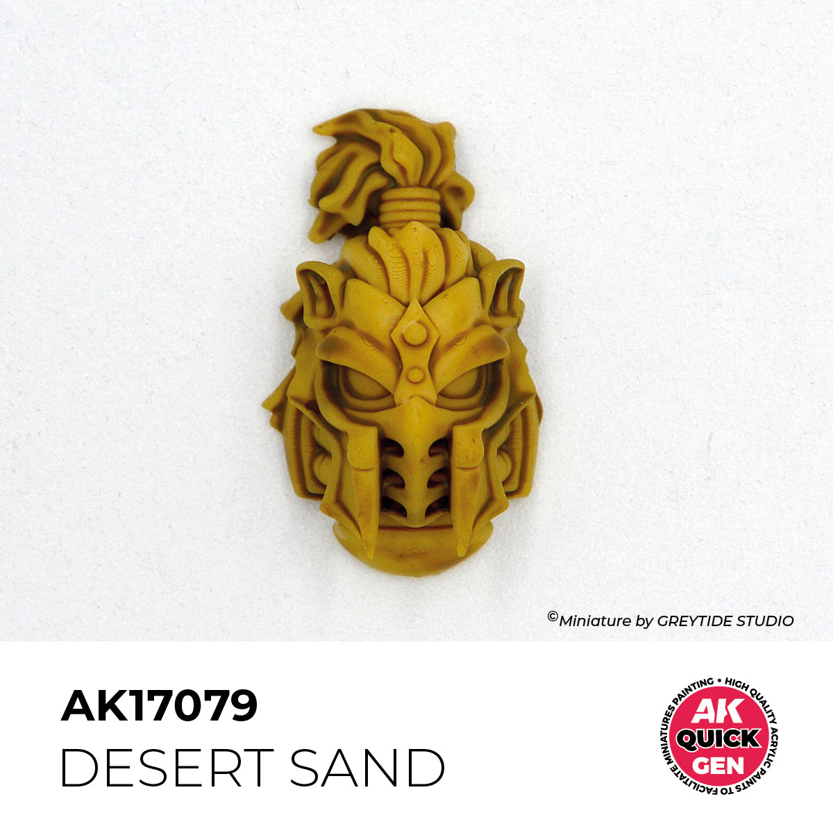 DESERT SAND – QUICK GEN COLOR
