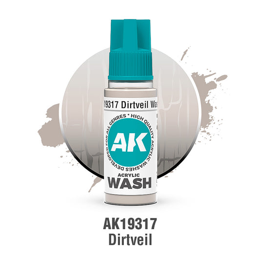 Ak19317 Dirtveil Wash