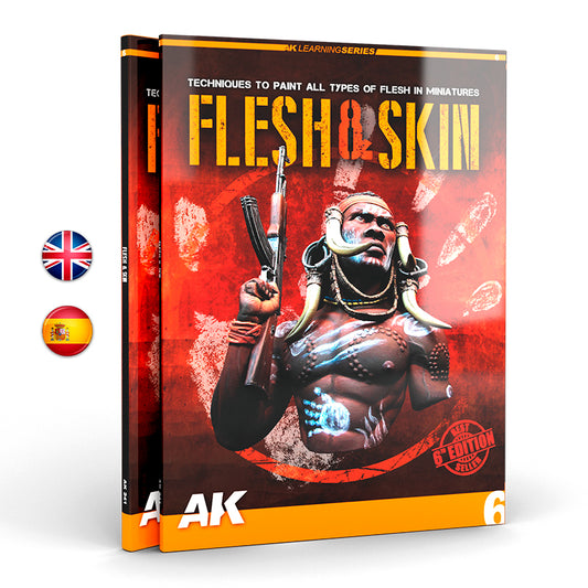 AK LEARNING 06: FLESH & SKIN – CARNE Y PIEL English