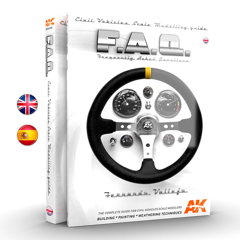 CIVIL VEHICLES SCALE MODELLING F.A.Q - English